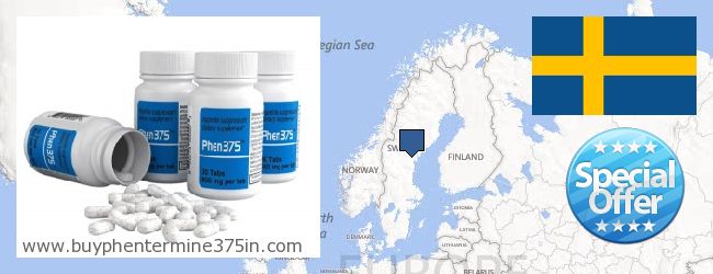 Dove acquistare Phentermine 37.5 in linea Sweden